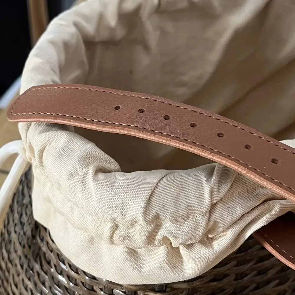 Bike Basket With Cup Holder 11.5